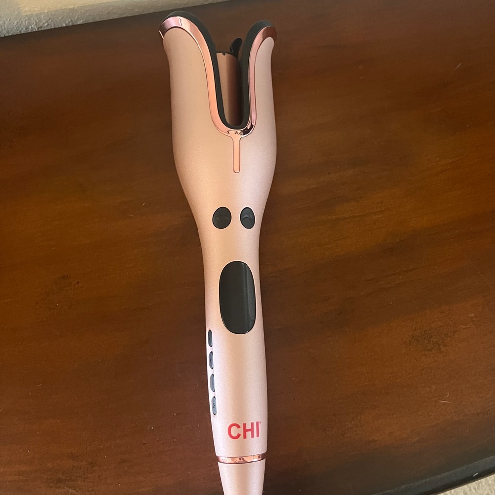 Chi spin n curl air curler